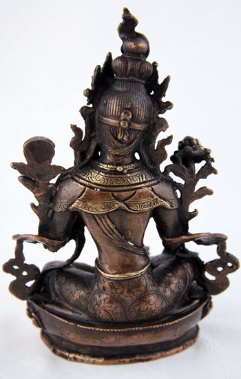Grne Tara Statue