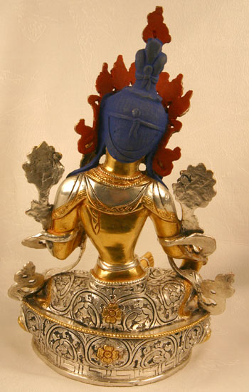 Grne Tara  Statue