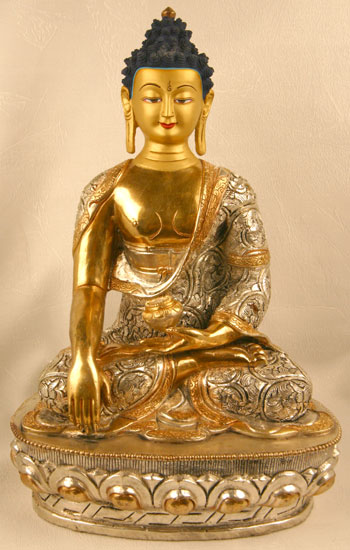 Любовь и секс в Буддизме. Shakyamuni-2