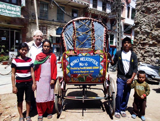 Nepali-Helicopter