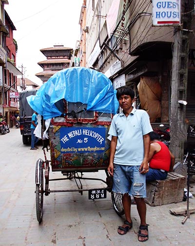 Rikshaw 3