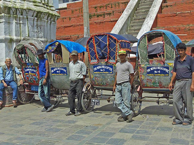 Rikshaw