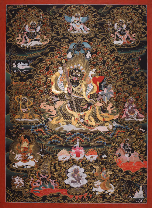 Mahakala