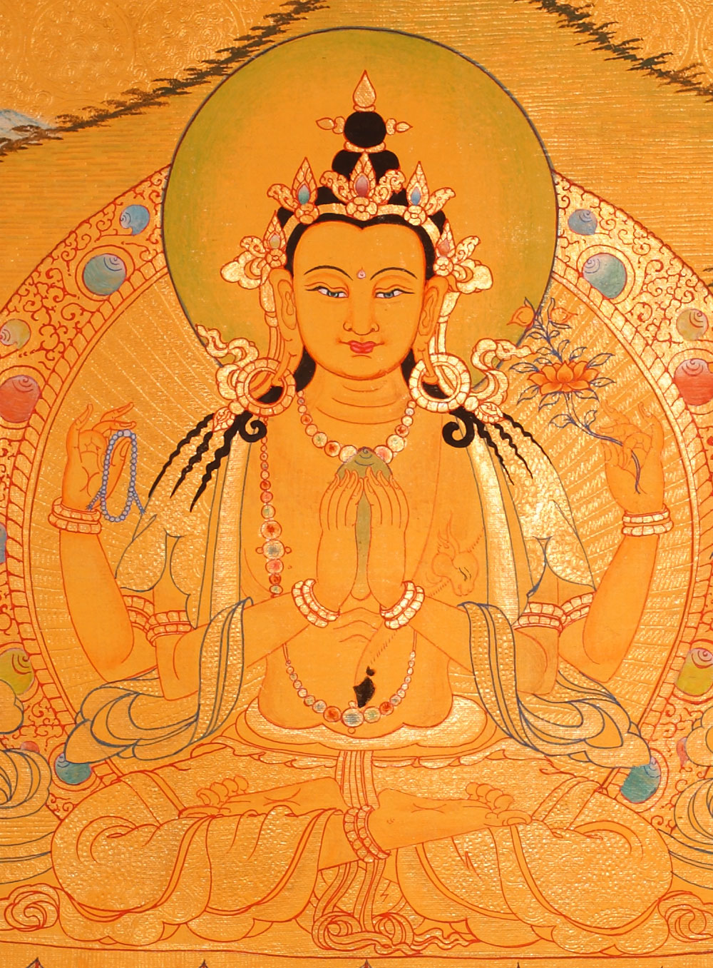 Thangkas