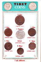 Münzensortiment BS 91