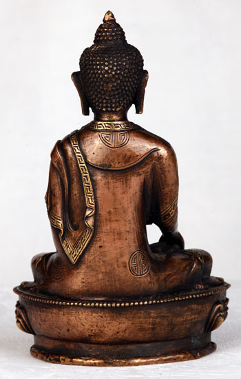 Buddha Akshobhya