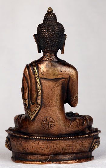 Buddha Amoghasiddhi