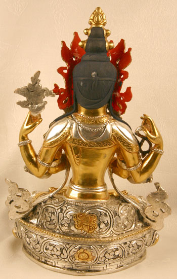 Avalokiteshvara Statue