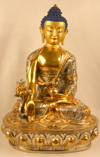 Medizinbuddha Bhaisayjaguru