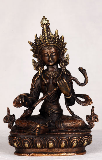 Saraswati Statue