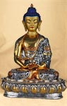 Buddha Statue Amitabha