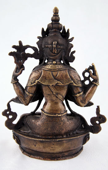 Avalokiteshvara Statue