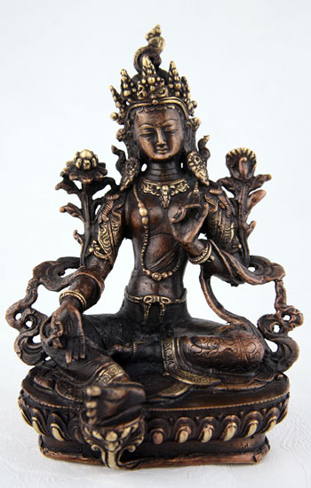 Green Tara