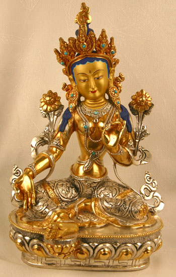 Green Tara