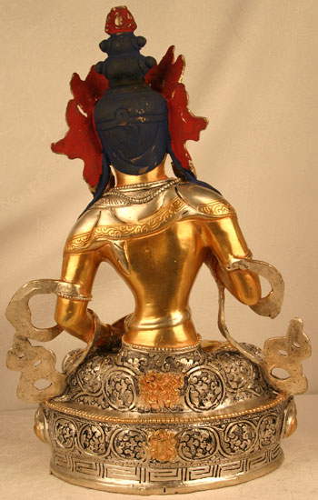 Adibuddha Vajrasattva Statue