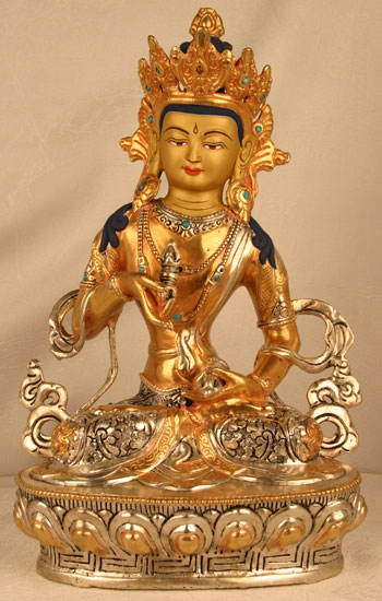Adibuddha Vajrasattva