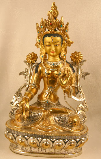 White Tara