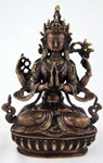 Avalokiteshvara Statue 070 205