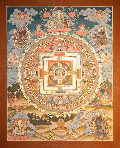 Buddha-Mandala