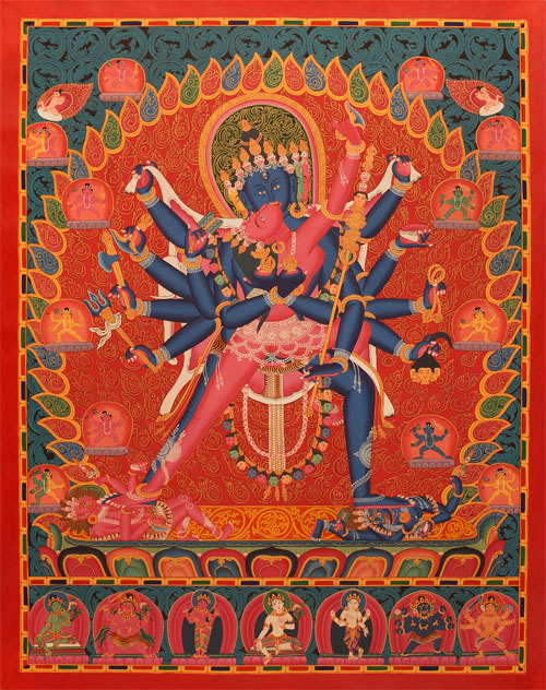 Chakrasamvara