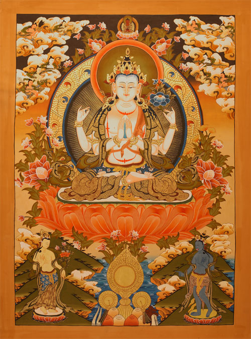 Chenrezig