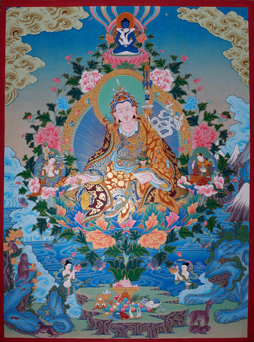 Guru-Rinpoche