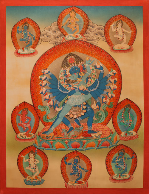 Hevajra