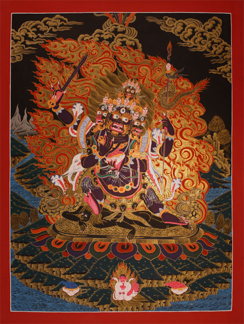 Mahakala