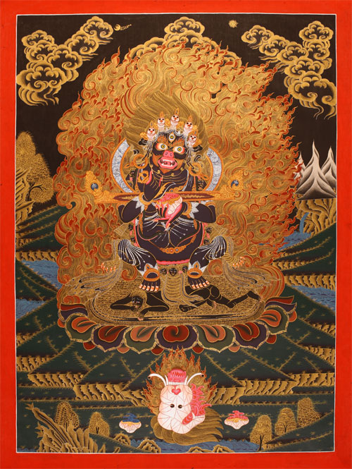 Mahakala