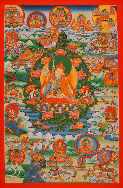 Padmasambhava