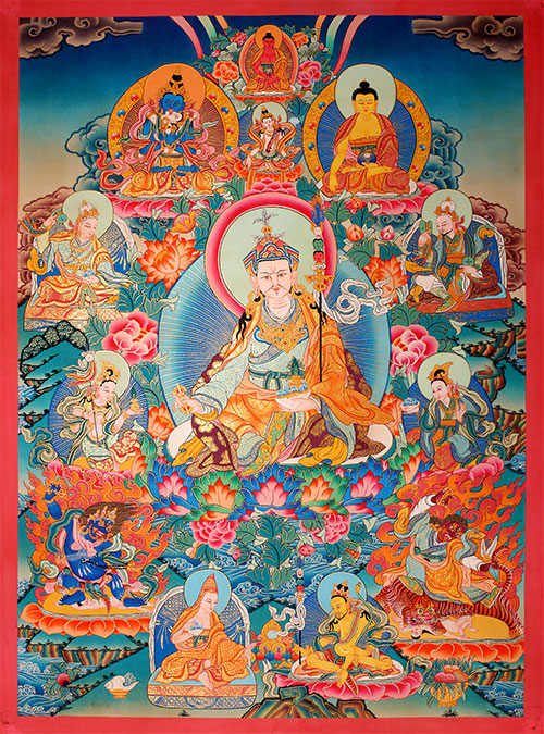 Padmasambhava