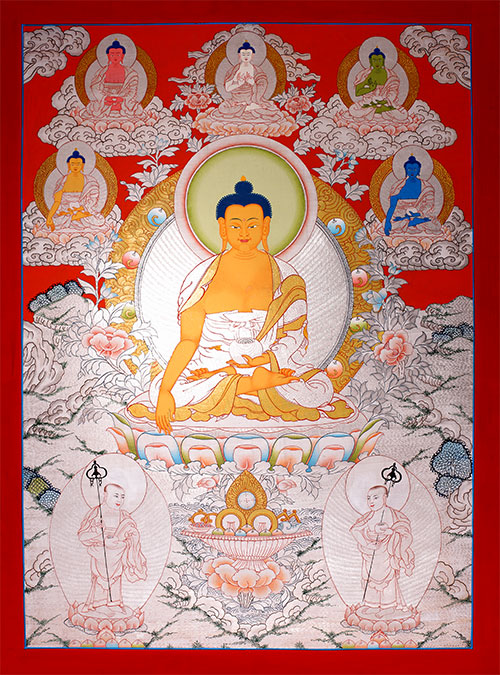 Shakyamuni