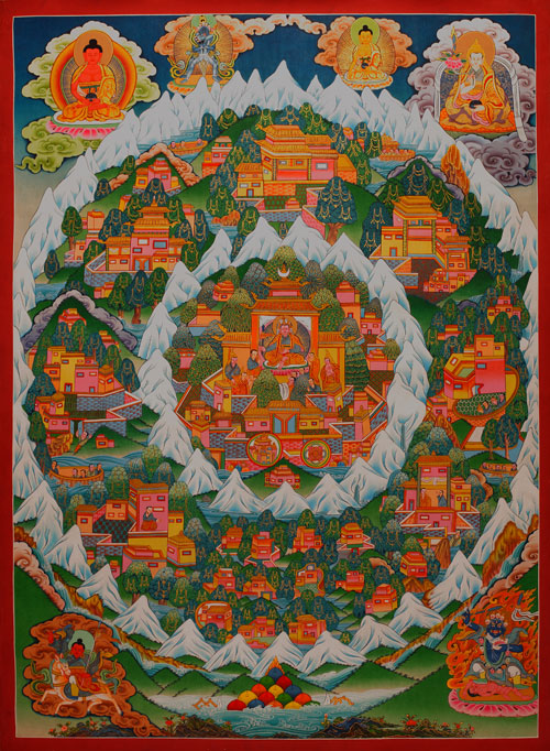 Shambala Mandala