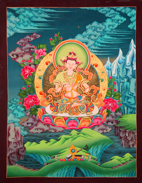 Vajrasattva