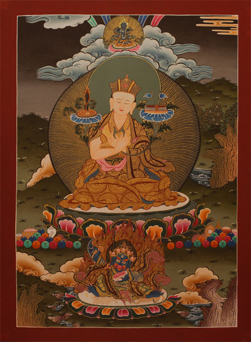 XIV. Karmapa
