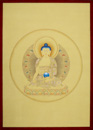 Medicine Buddha Bahisajyaguru, Sangye Menla