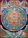 Buddha Mandala