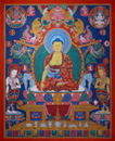 Buddha Shakyamuni