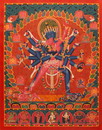 Yidam Chakrasamvara