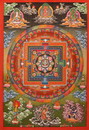 Chenrezig Mandala 