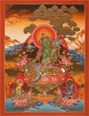 Green Tara