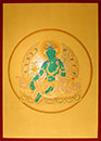 Green Tara 