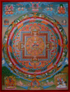 Kalachakra Mandala CD3