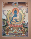 Medicine Buddha, Sangye Menla, Bhaisajyaguru