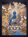 Medizin Buddha Sangye Menla Bhaisajyaguru