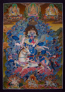 Palden / Panden Lhamo / Shri Devi