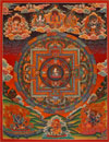 Vairocana Mandala