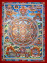 Vairochana Mandala