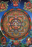 Thangka-Karte 34