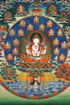 Thangka-Karten 35